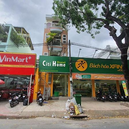 Citi Home Ho Chi Minh Zewnętrze zdjęcie