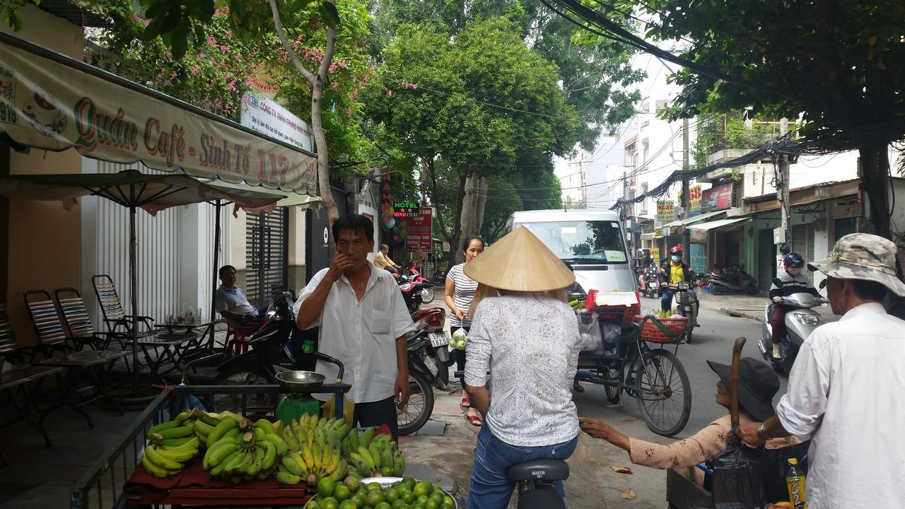 Citi Home Ho Chi Minh Zewnętrze zdjęcie