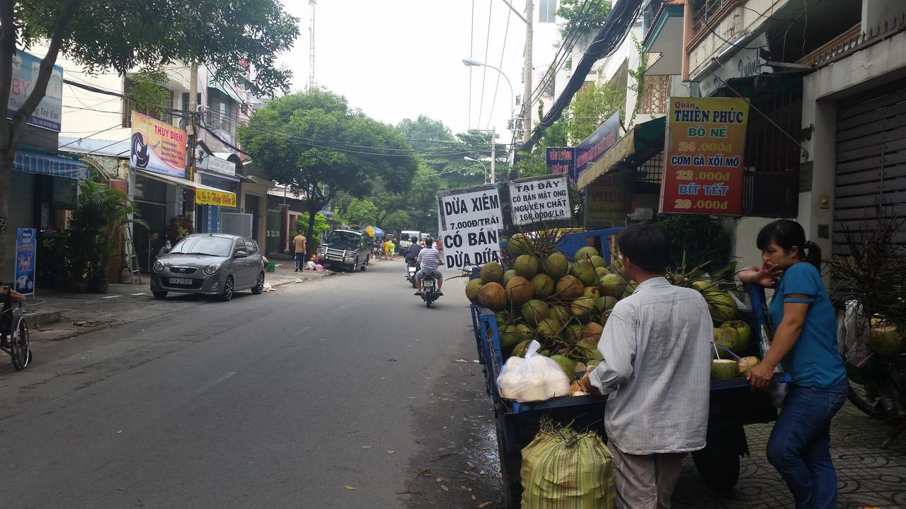 Citi Home Ho Chi Minh Zewnętrze zdjęcie