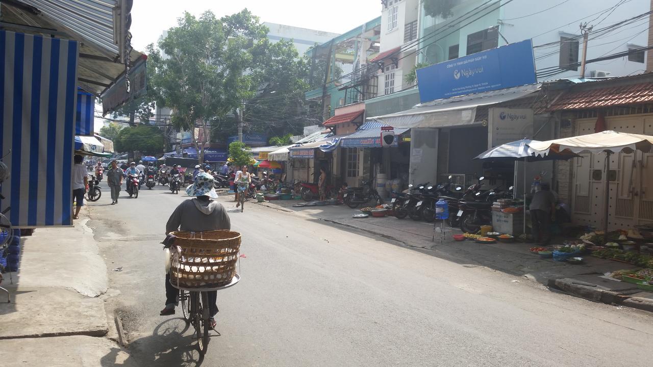Citi Home Ho Chi Minh Zewnętrze zdjęcie