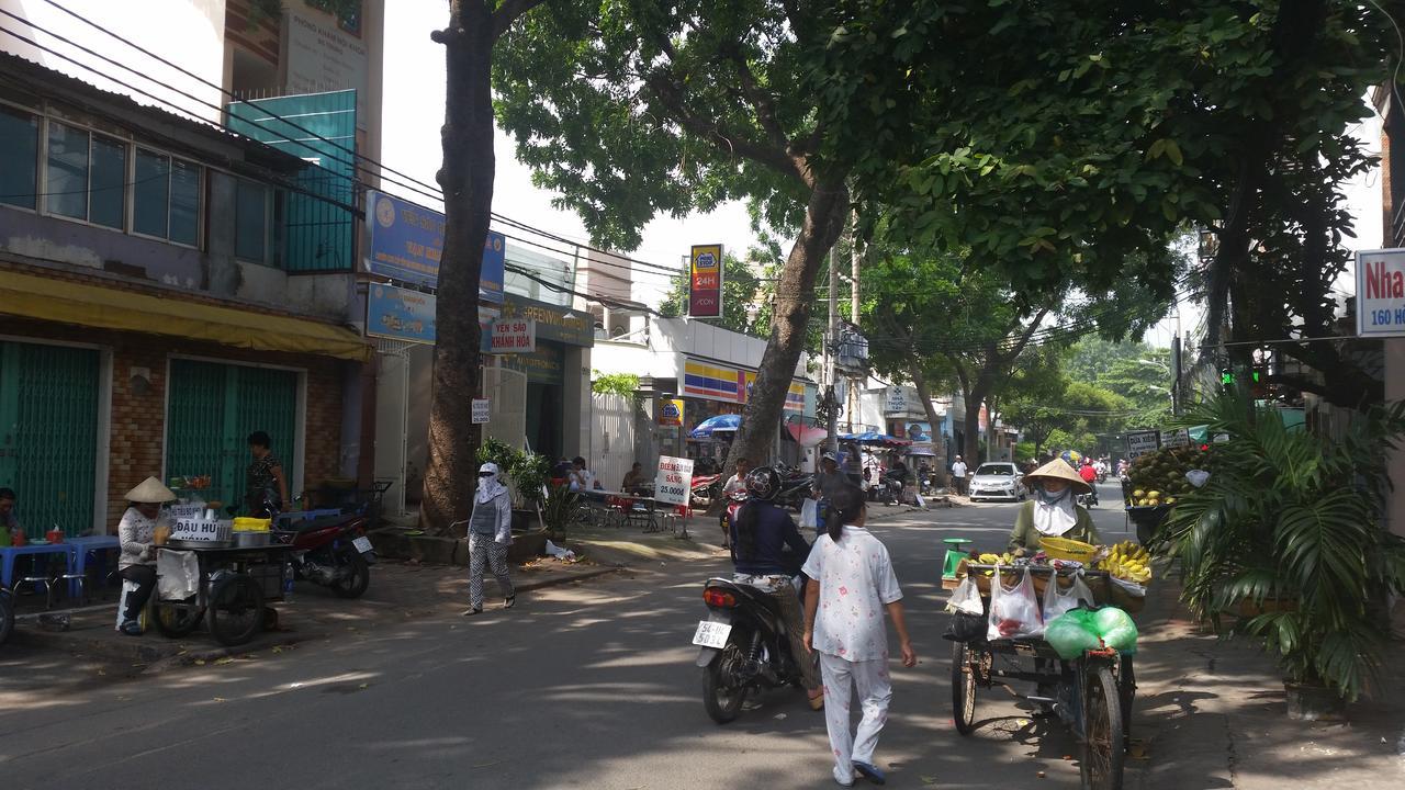 Citi Home Ho Chi Minh Zewnętrze zdjęcie