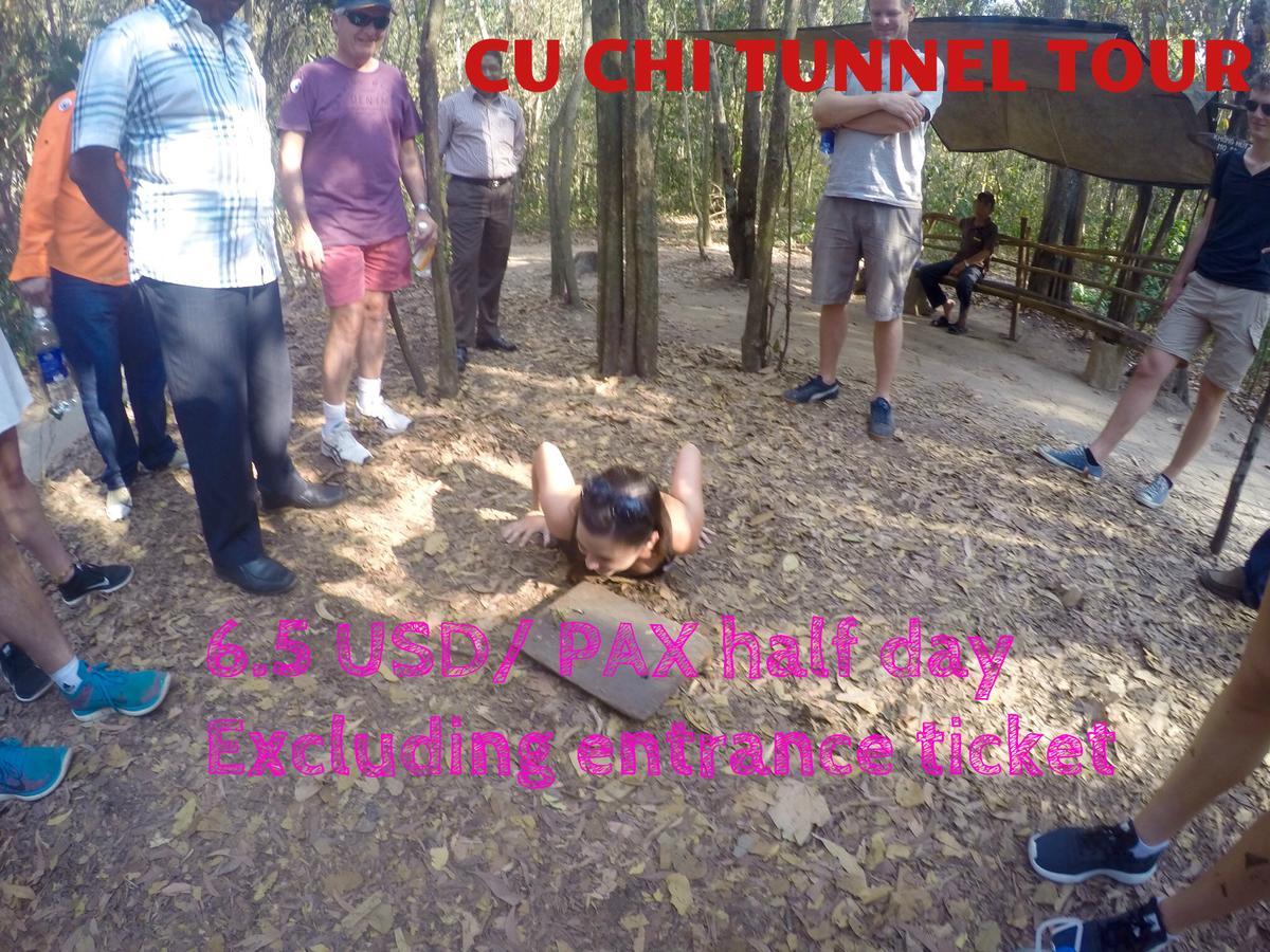 Citi Home Ho Chi Minh Zewnętrze zdjęcie