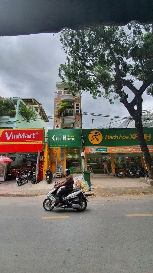 Citi Home Ho Chi Minh Zewnętrze zdjęcie