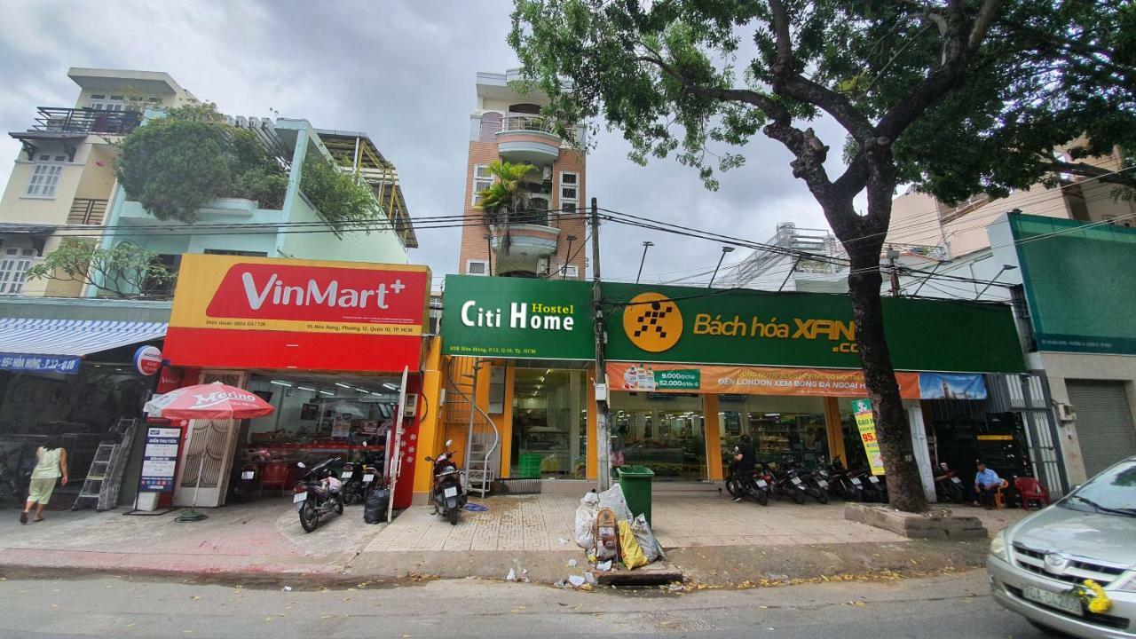 Citi Home Ho Chi Minh Zewnętrze zdjęcie